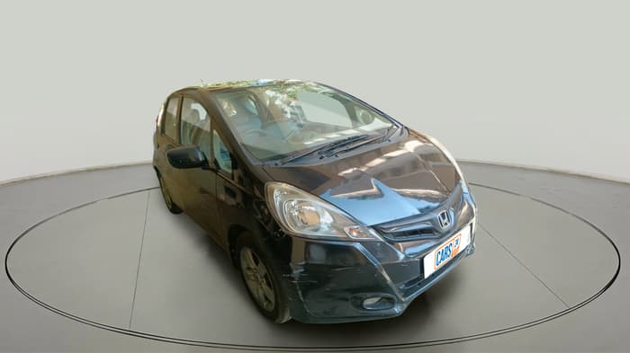 2012 Honda Jazz 1.2L I-VTEC X, Petrol, Manual, 63,142 km, exterior