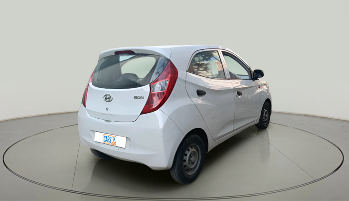 2017 Hyundai Eon ERA +, Petrol, Manual, 27,200 km, exterior