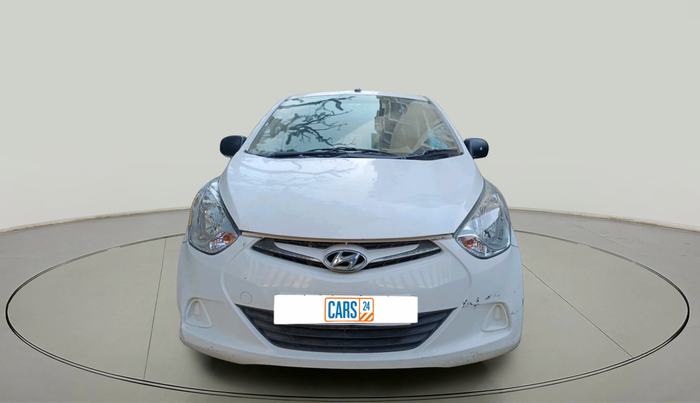2017 Hyundai Eon ERA +, Petrol, Manual, 27,200 km, exterior