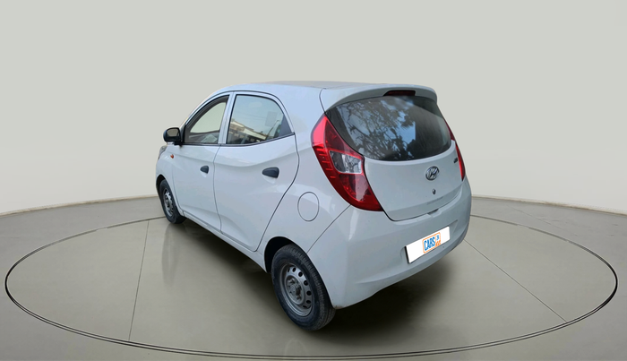 2017 Hyundai Eon ERA +, Petrol, Manual, 27,200 km, exterior
