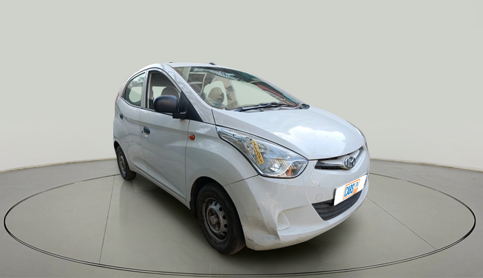 2017 Hyundai Eon ERA +, Petrol, Manual, 27,200 km, exterior