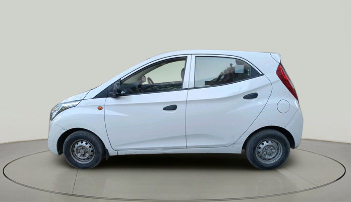 2017 Hyundai Eon ERA +, Petrol, Manual, 27,200 km, exterior