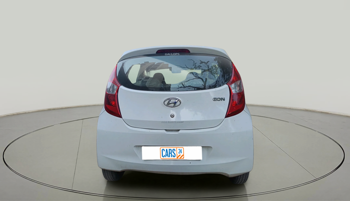 2017 Hyundai Eon ERA +, Petrol, Manual, 27,200 km, exterior