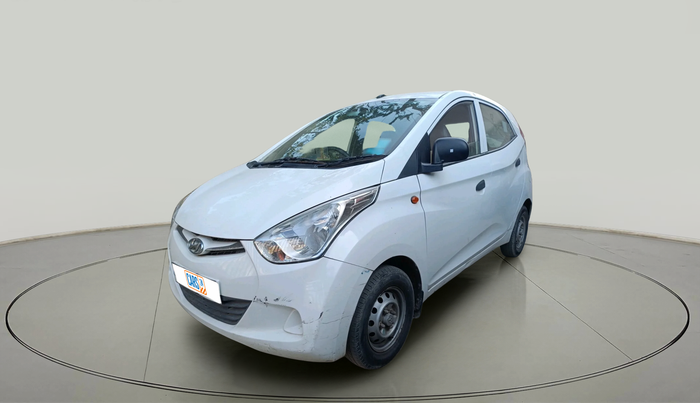 2017 Hyundai Eon ERA +, Petrol, Manual, 27,200 km, exterior