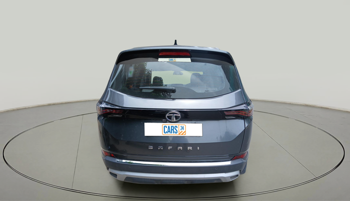 2021 Tata Safari XZA PLUS, Diesel, Automatic, 40,900 km, exterior