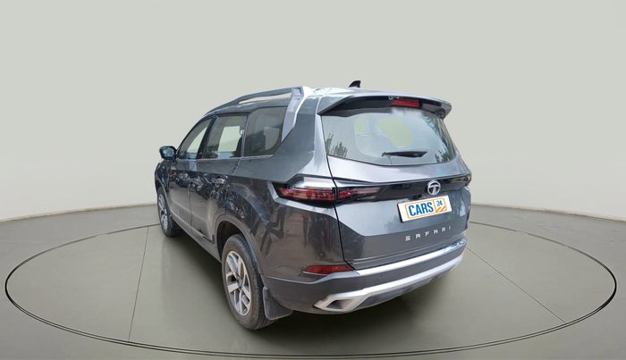 2021 Tata Safari XZA PLUS, Diesel, Automatic, 40,900 km, exterior