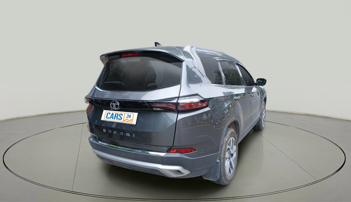 2021 Tata Safari XZA PLUS, Diesel, Automatic, 40,900 km, exterior
