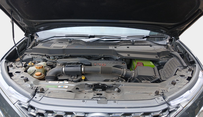 2021 Tata Safari XZA PLUS, Diesel, Automatic, 40,900 km, exterior