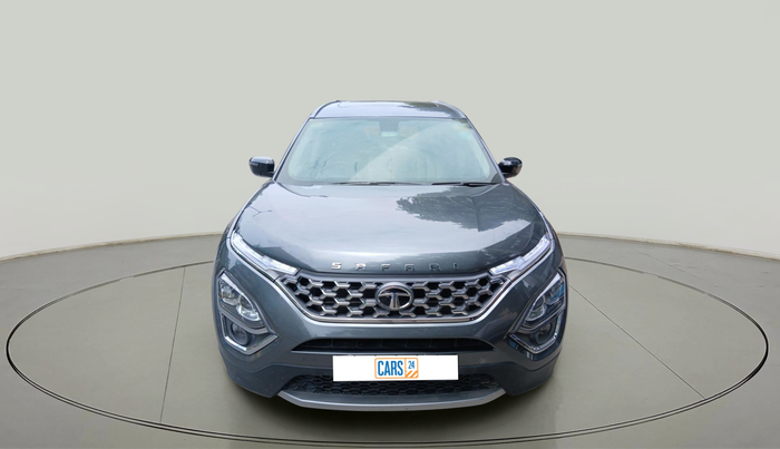 2021 Tata Safari XZA PLUS, Diesel, Automatic, 40,900 km, exterior