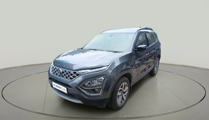 2021 Tata Safari XZA PLUS, Diesel, Automatic, 40,900 km, exterior