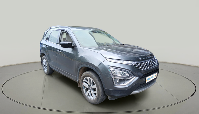 2021 Tata Safari XZA PLUS, Diesel, Automatic, 40,900 km, exterior