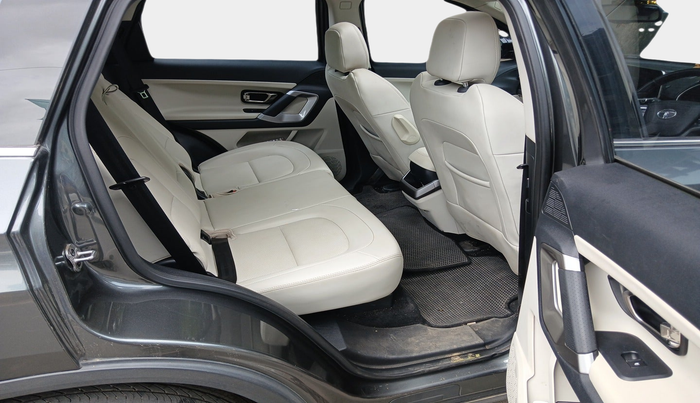 2021 Tata Safari XZA PLUS, Diesel, Automatic, 40,900 km, interior