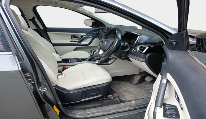 2021 Tata Safari XZA PLUS, Diesel, Automatic, 40,900 km, interior