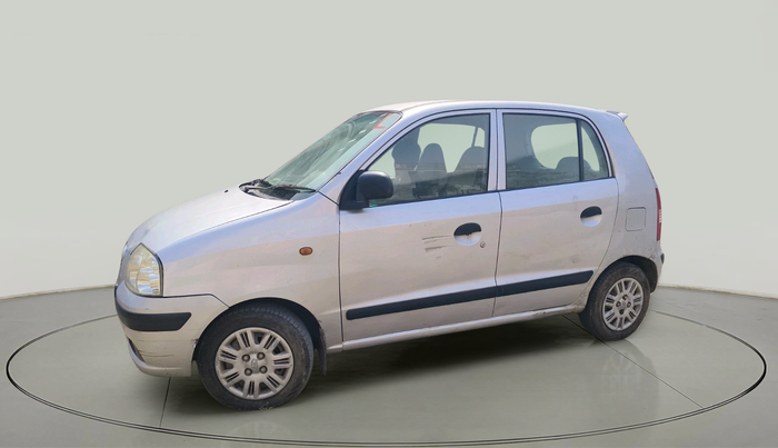 2011 Hyundai Santro Xing GLS, Petrol, Manual, 1,85,094 km, exterior