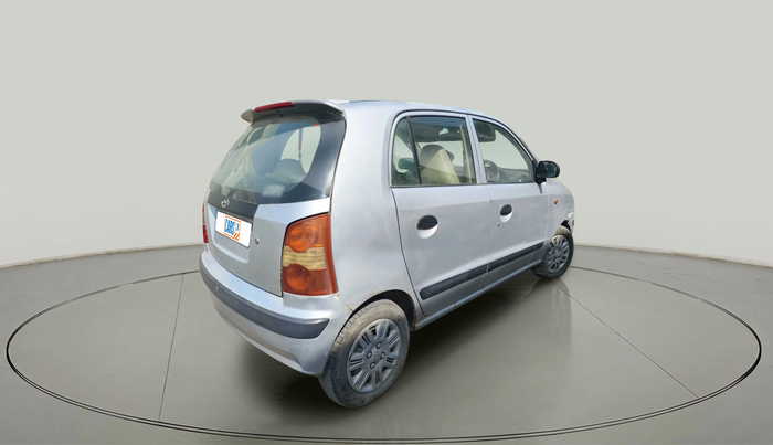 2011 Hyundai Santro Xing GLS, Petrol, Manual, 1,85,094 km, exterior