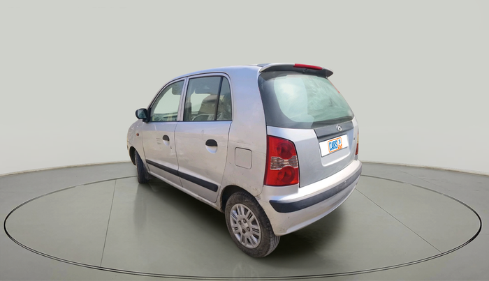 2011 Hyundai Santro Xing GLS, Petrol, Manual, 1,85,094 km, exterior