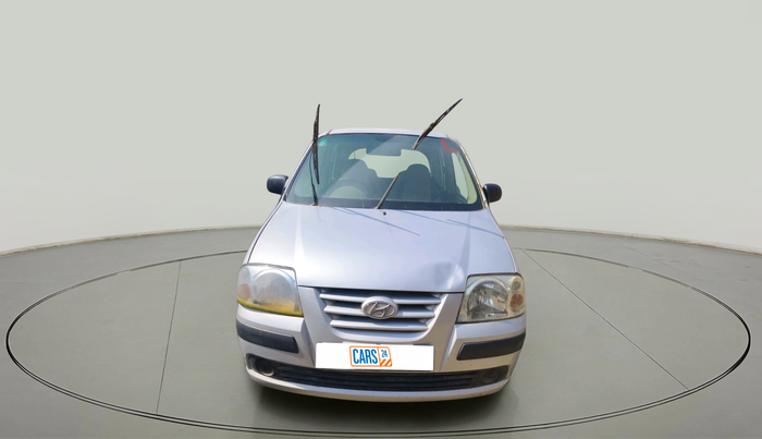 2011 Hyundai Santro Xing GLS, Petrol, Manual, 1,85,094 km, exterior