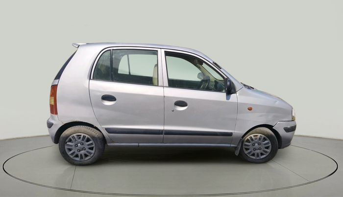 2011 Hyundai Santro Xing GLS, Petrol, Manual, 1,85,094 km, exterior