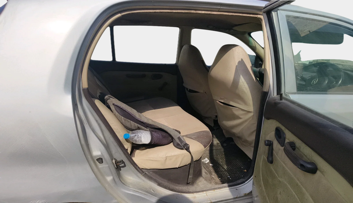 2011 Hyundai Santro Xing GLS, Petrol, Manual, 1,85,094 km, interior