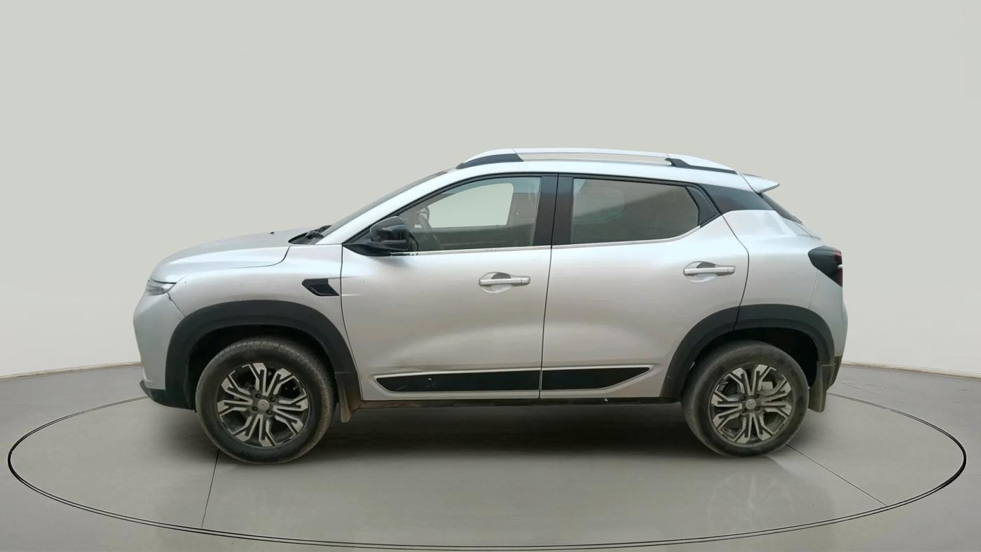 2021 Renault Kiger RXT (O) MT, Petrol, Manual, 1,15,043 km, exterior