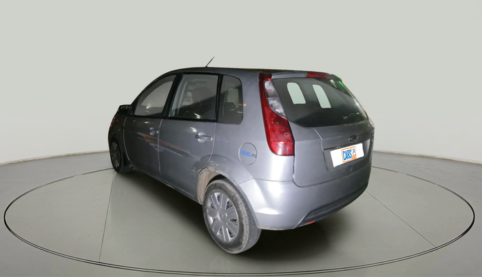 2010 Ford Figo EXI 1.4 DIESEL, Diesel, Manual, 96,014 km, exterior