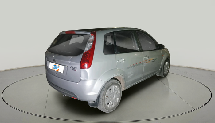 2010 Ford Figo EXI 1.4 DIESEL, Diesel, Manual, 96,014 km, exterior