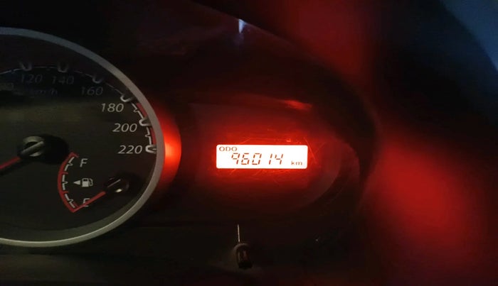 2010 Ford Figo EXI 1.4 DIESEL, Diesel, Manual, 96,014 km, interior