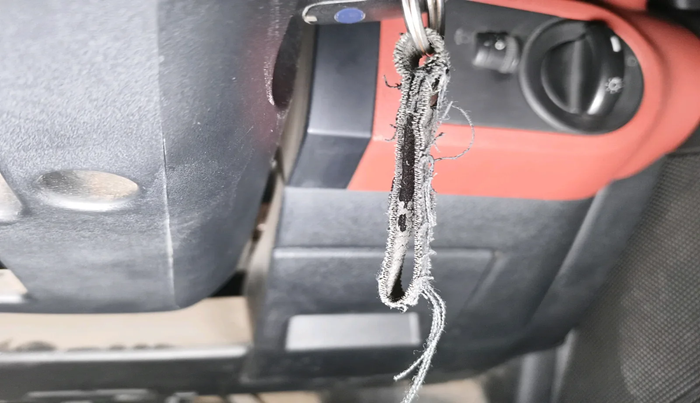 2010 Ford Figo EXI 1.4 DIESEL, Diesel, Manual, 96,014 km, interior