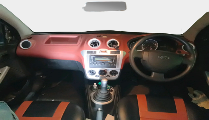 2010 Ford Figo EXI 1.4 DIESEL, Diesel, Manual, 96,014 km, interior