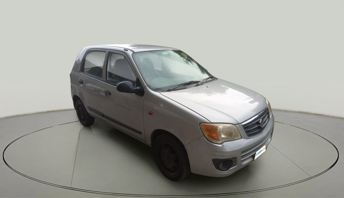 2014 Maruti Alto K10 VXI, Petrol, Manual, 1,95,419 km, exterior