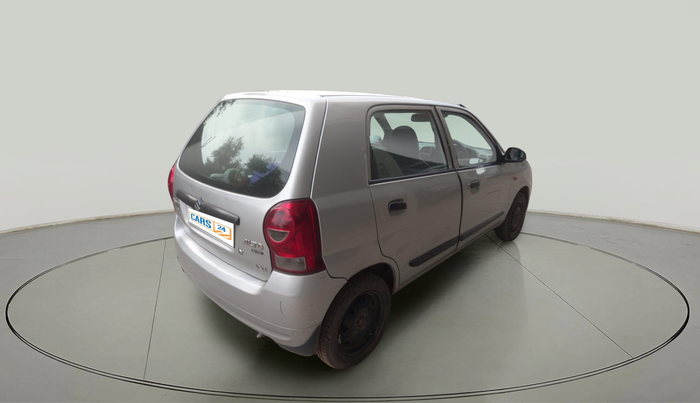 2014 Maruti Alto K10 VXI, Petrol, Manual, 1,95,419 km, exterior