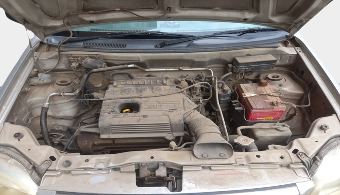 2014 Maruti Alto K10 VXI, Petrol, Manual, 1,95,419 km, exterior