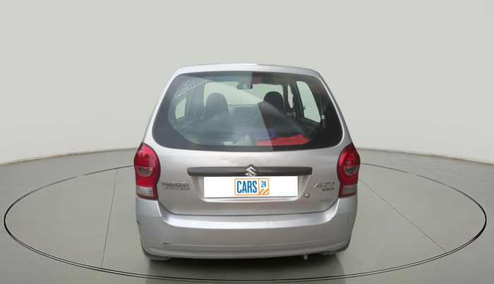 2014 Maruti Alto K10 VXI, Petrol, Manual, 1,95,419 km, exterior
