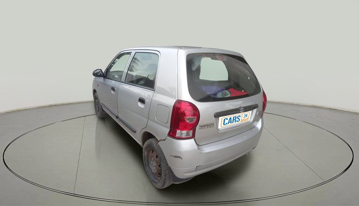 2014 Maruti Alto K10 VXI, Petrol, Manual, 1,95,419 km, exterior