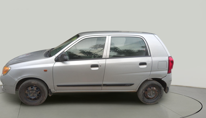 2014 Maruti Alto K10 VXI, Petrol, Manual, 1,95,419 km, exterior