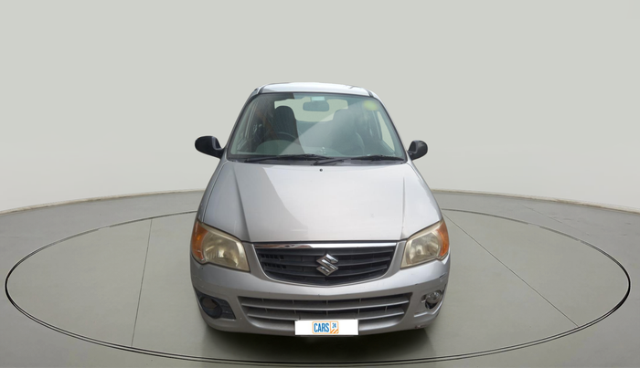 2014 Maruti Alto K10 VXI, Petrol, Manual, 1,95,419 km, exterior