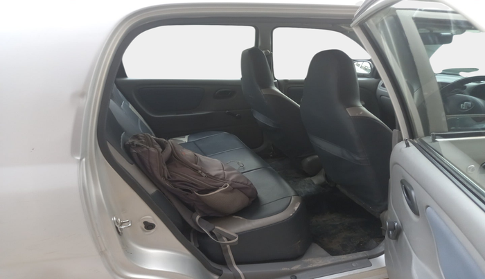 2014 Maruti Alto K10 VXI, Petrol, Manual, 1,95,419 km, interior