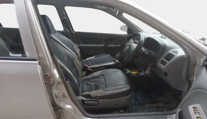 2014 Maruti Alto K10 VXI, Petrol, Manual, 1,95,419 km, interior