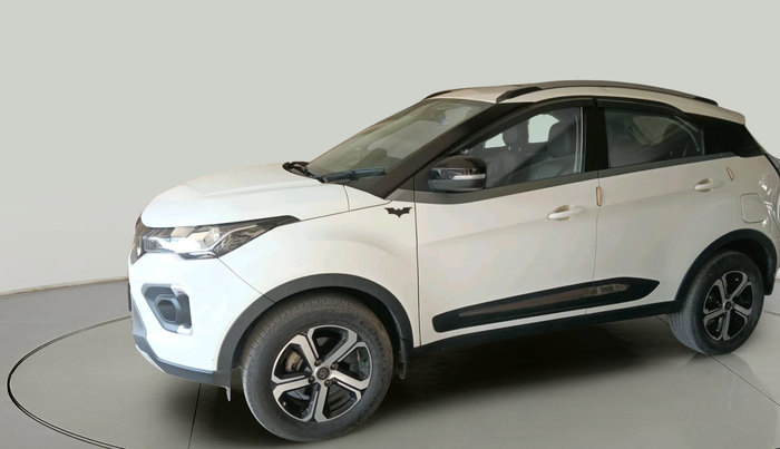 2021 Tata NEXON XZ PLUS (O) DIESEL, Diesel, Manual, 52,104 km, exterior