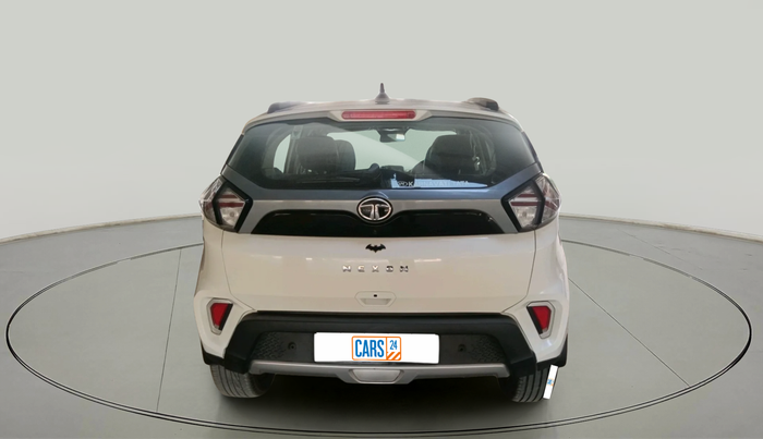 2021 Tata NEXON XZ PLUS (O) DIESEL, Diesel, Manual, 52,104 km, exterior