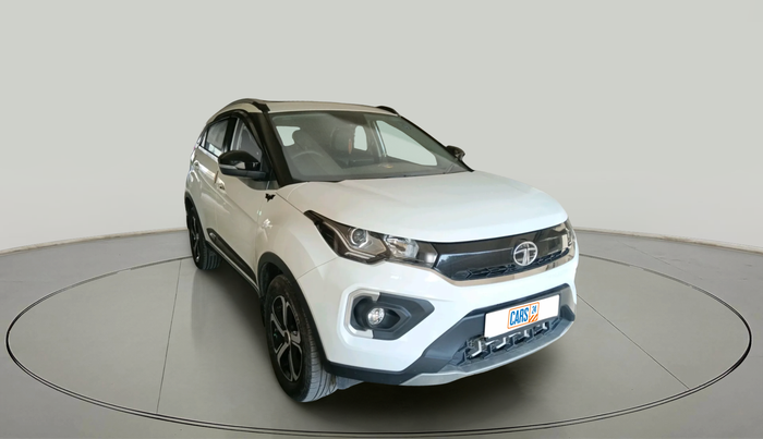 2021 Tata NEXON XZ PLUS (O) DIESEL, Diesel, Manual, 52,104 km, exterior