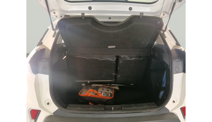 2021 Tata NEXON XZ PLUS (O) DIESEL, Diesel, Manual, 52,104 km, exterior