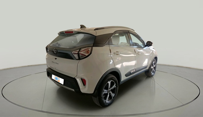 2021 Tata NEXON XZ PLUS (O) DIESEL, Diesel, Manual, 52,104 km, exterior