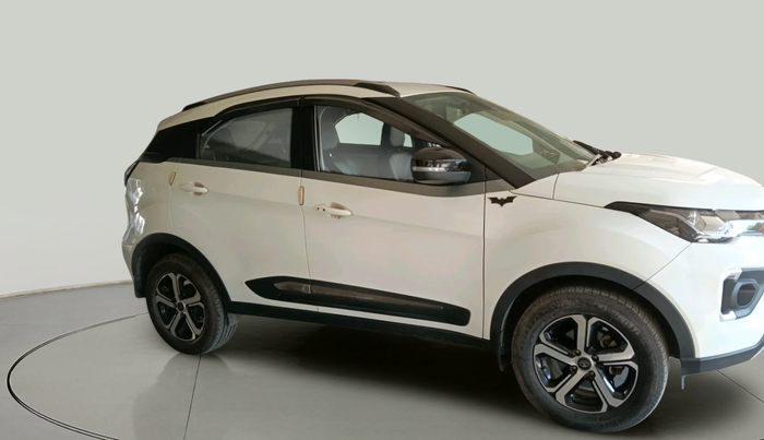 2021 Tata NEXON XZ PLUS (O) DIESEL, Diesel, Manual, 52,104 km, exterior