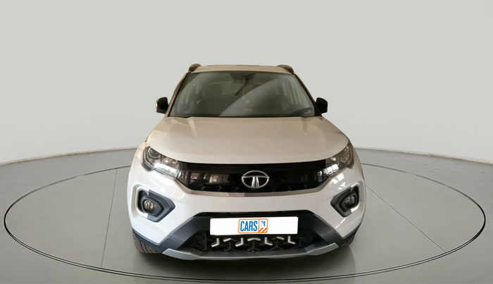 2021 Tata NEXON XZ PLUS (O) DIESEL, Diesel, Manual, 52,104 km, exterior
