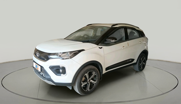 2021 Tata NEXON XZ PLUS (O) DIESEL, Diesel, Manual, 52,104 km, exterior