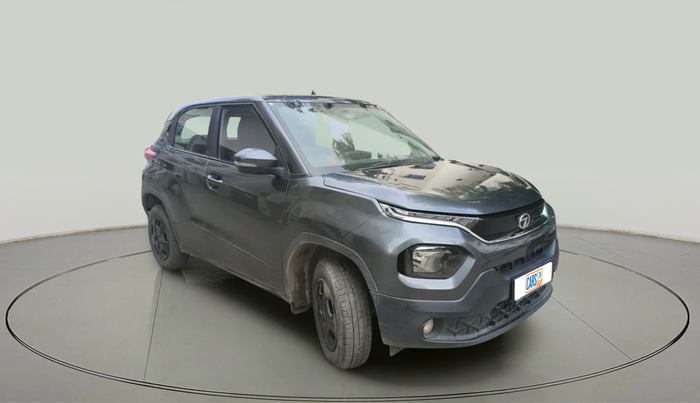 2022 Tata PUNCH ACCOMPLISHED MT, Petrol, Manual, 75,308 km, exterior