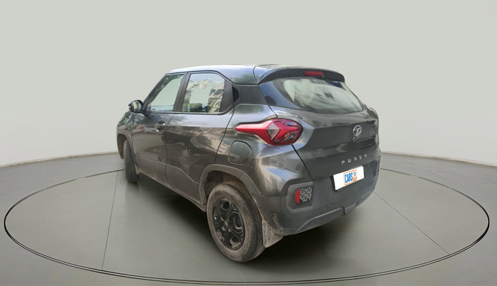 2022 Tata PUNCH ACCOMPLISHED MT, Petrol, Manual, 75,308 km, exterior