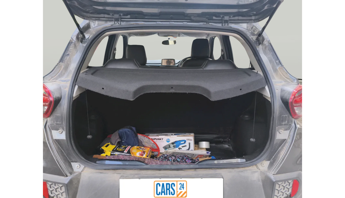 2022 Tata PUNCH ACCOMPLISHED MT, Petrol, Manual, 75,308 km, exterior