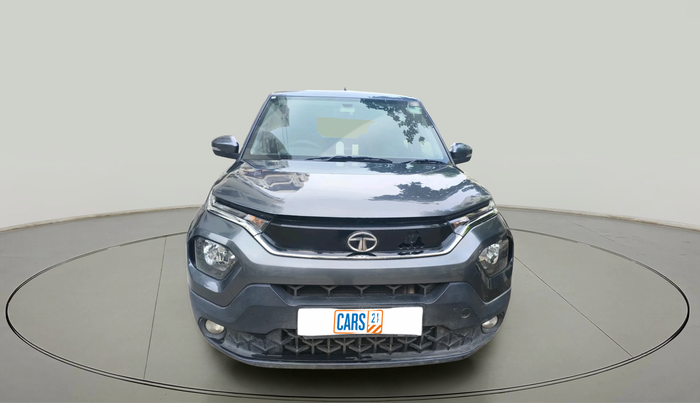 2022 Tata PUNCH ACCOMPLISHED MT, Petrol, Manual, 75,308 km, exterior